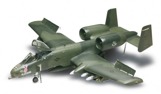 Revell A-10 Warthog 1/48