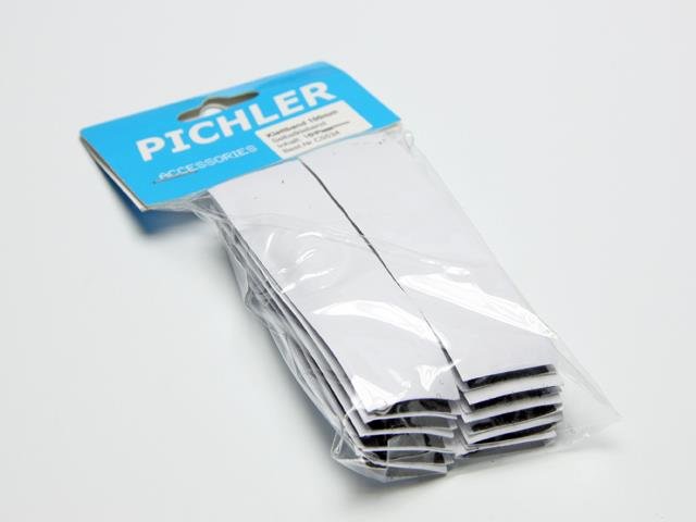 Pichler Klittenband 10x 10cm Zelfkevend