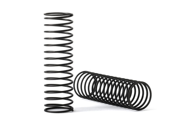 Traxxas Spring, shock (GTM) (0.155 rate) (1 pair) TRX4m