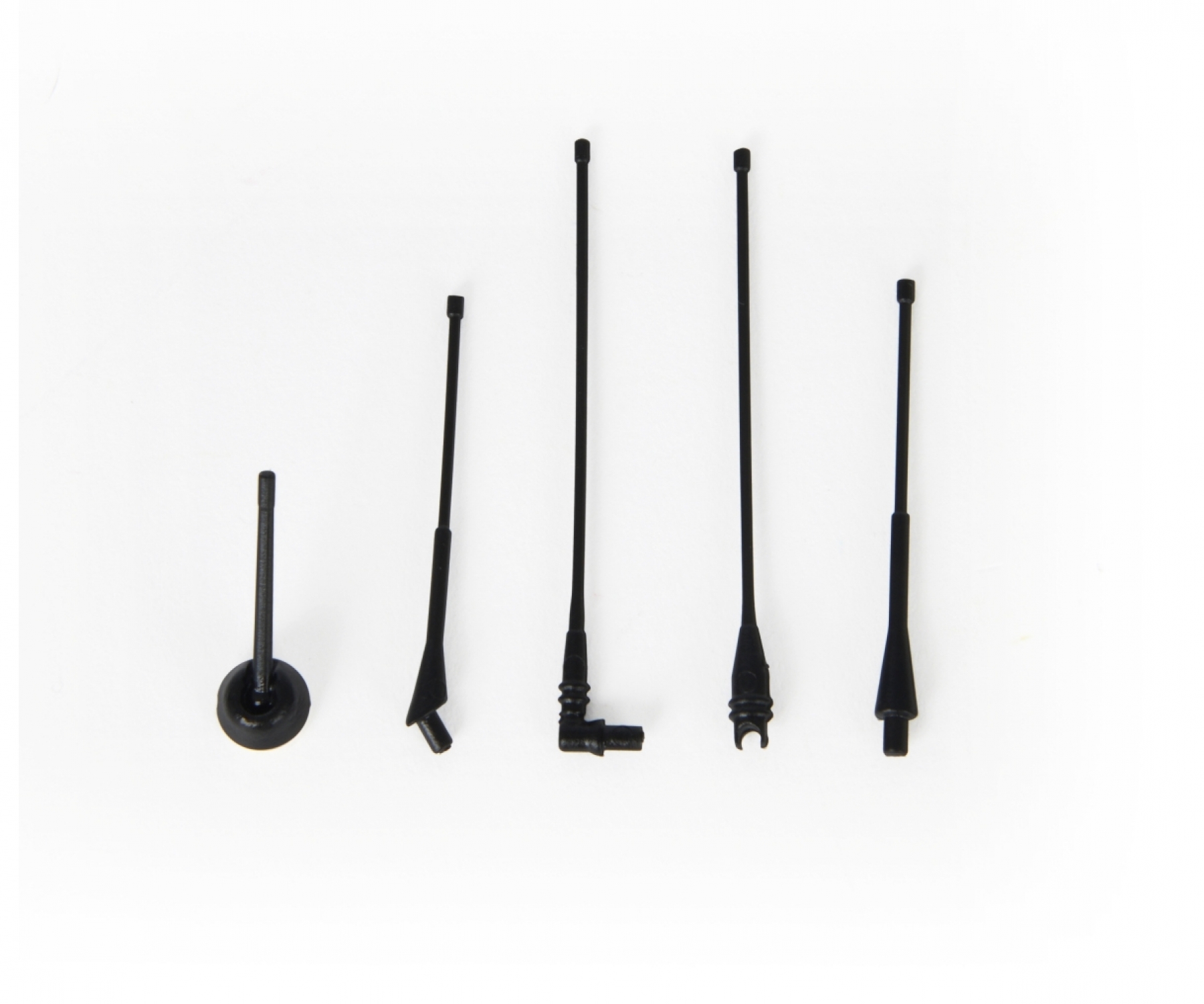Carson Universal Antenna Set for 1/14 Trucks (5)