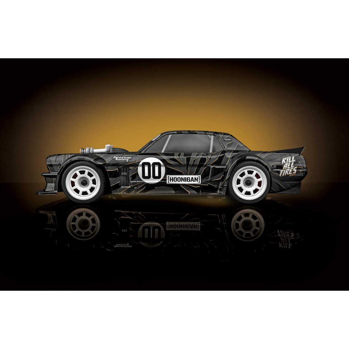 Team Associated Apex2 Hoonicorn RTR 1/10