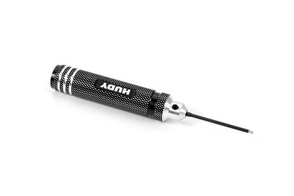 HUDY Allen Wrench + Repl. Tip .063 x 60 MM (1/16) V2