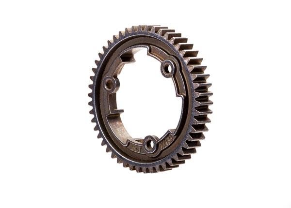 Traxxas Spur gear 50-tooth steel (wide-face 1.0 metric pitch)
