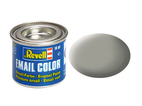 75 Steengrijs Email flat 14ml Revell