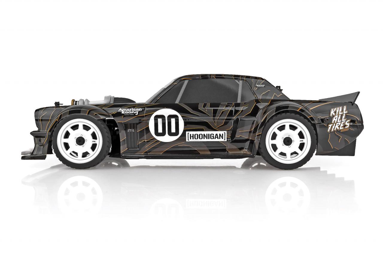 Team Associated Reflex 14R Hoonicorn RTR 1/14