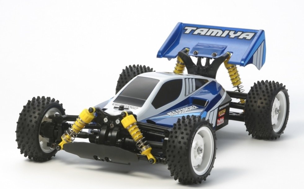Tamiya Neo Scorcher TT-02B 4WD  Buggy Kit 1/10
