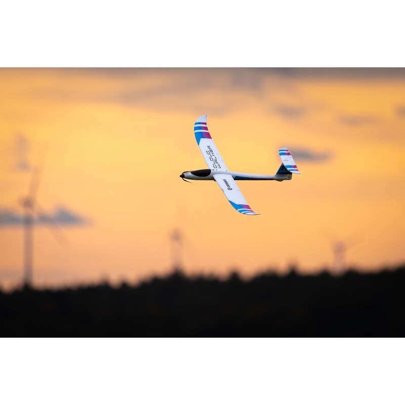 Derbee Glider Cloudwalker PNP 1800mm