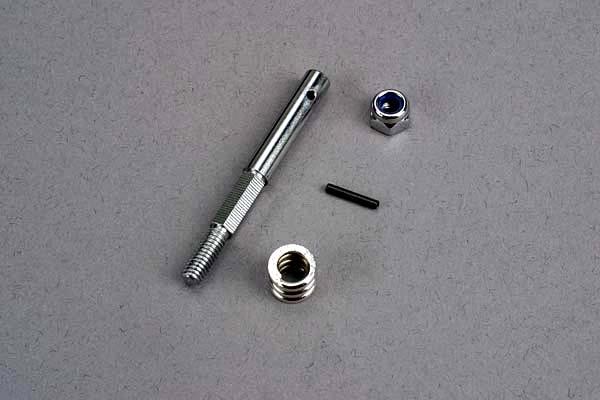 Traxxas Shaft slipper clutch (w/ roll pin)