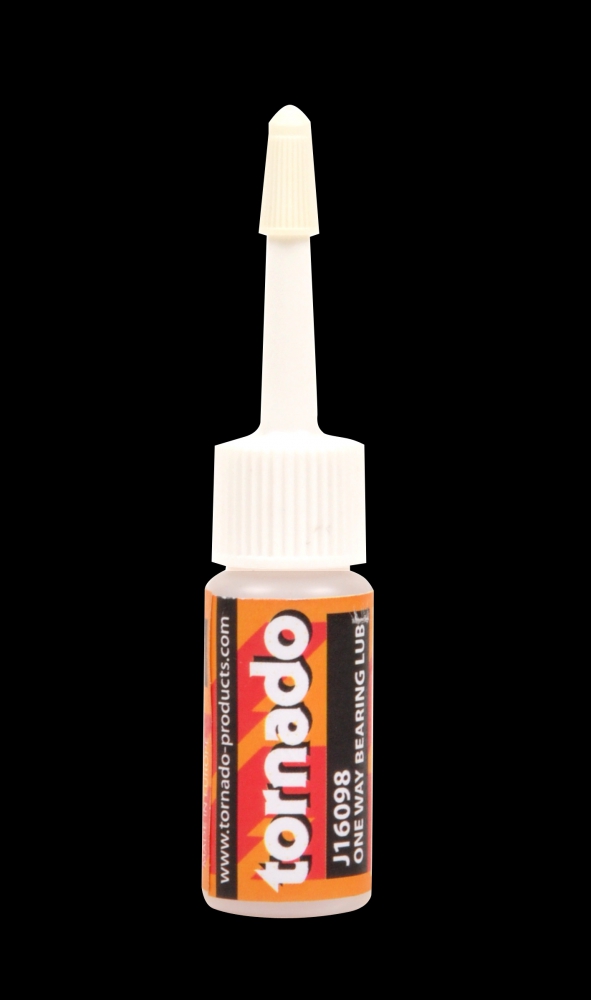 Tornado Olie voor Vrijlooplagers 10ml