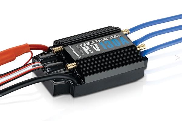 Hobbywing Seaking 130A HV V3 Watercooled ESC