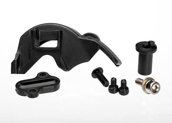 Traxxas Sensor-Ready Gear Cover for 1/16 Models with Titan 12T