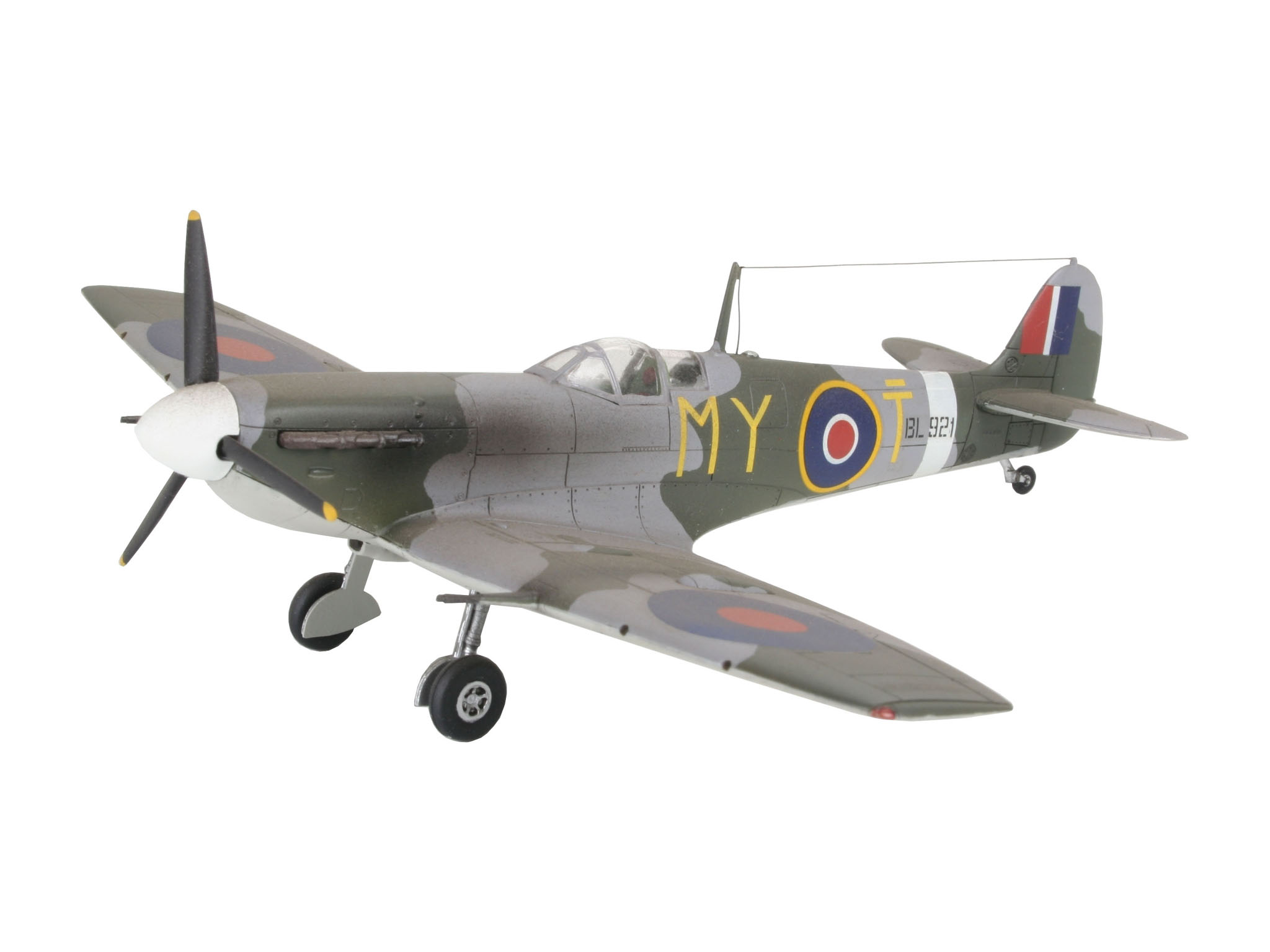 Revell Supermarine Spitfire Mk V B 1/72