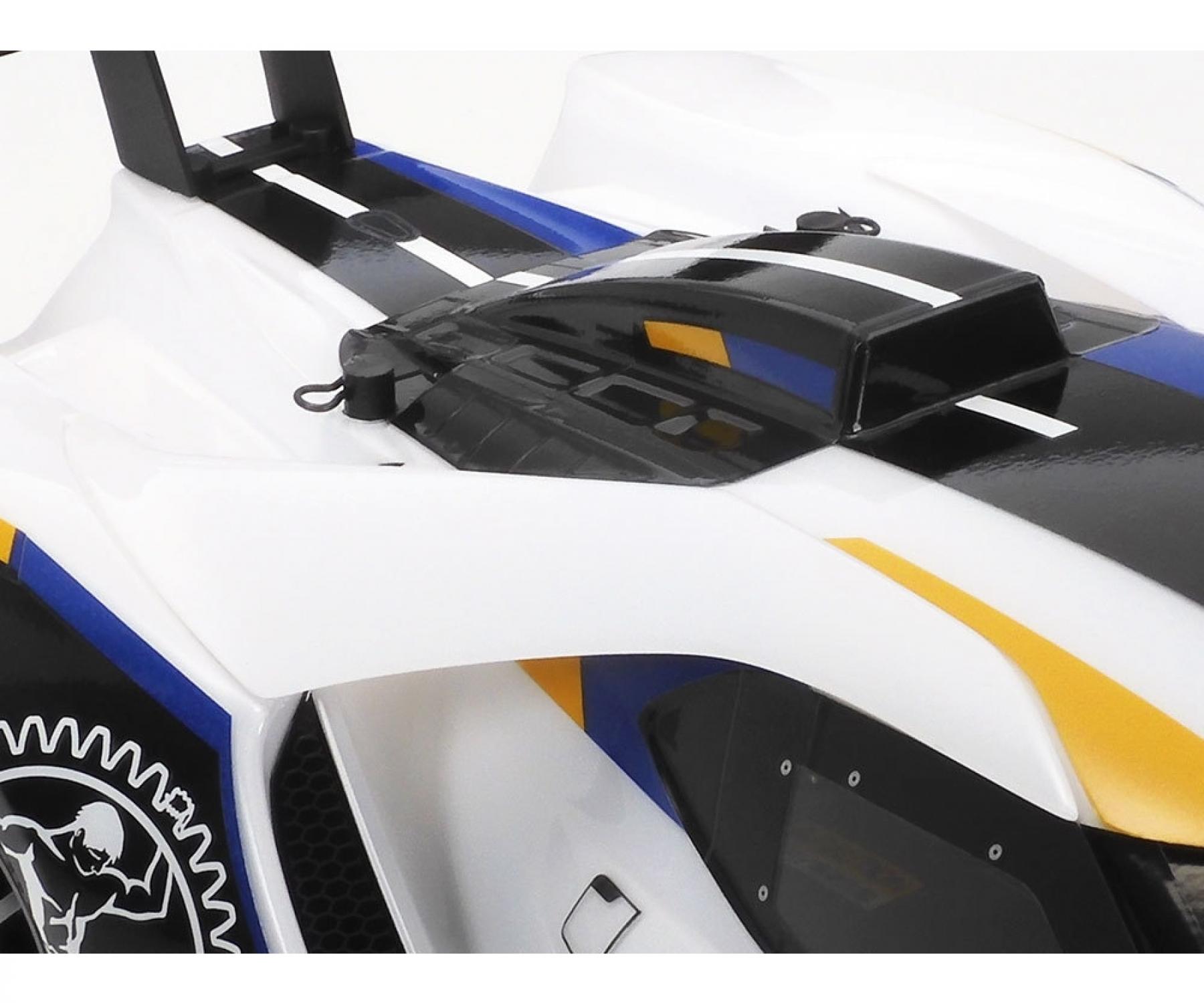 Tamiya 2020 Ford GT Mk II TT-02 Kit 1/10