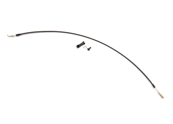 Traxxas Cable T-lock (rear) (6X6)