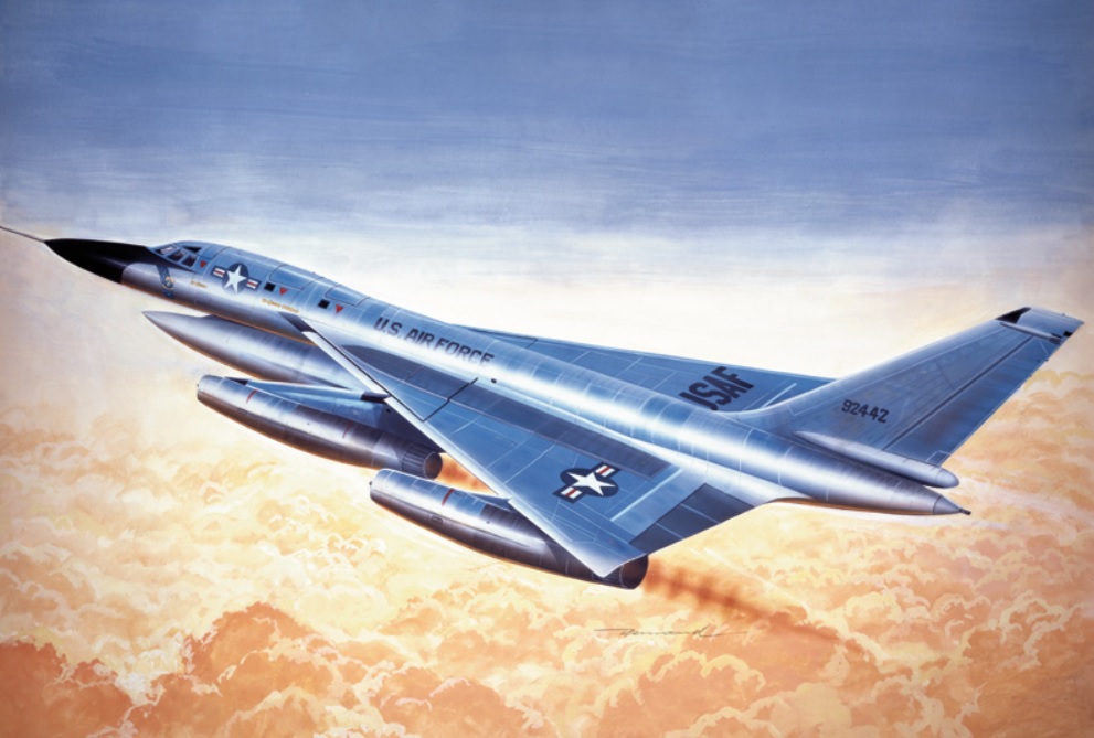 Italeri B-58 Hustler 1/72