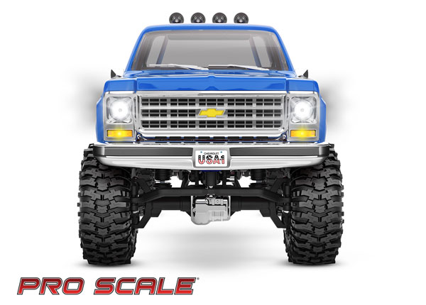 Traxxas TRX-4M® 1979 Chevrolet® K10 High Trail Edition™ Pro Scale™ Light Set