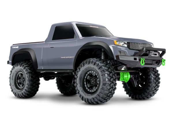 Traxxas TRX-4 Sport Clipless Crawler 4WD 1/10 Gray