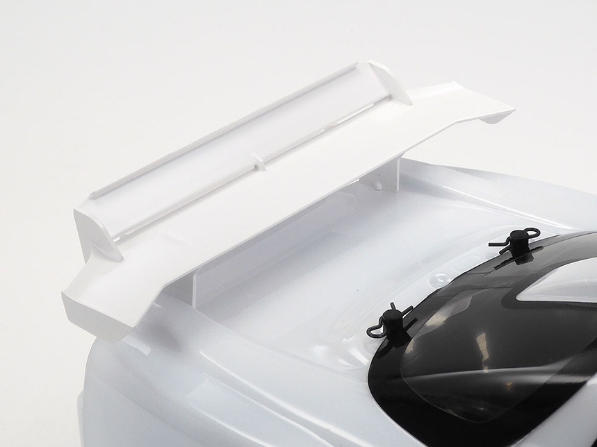 Tamiya Honda NSX 1998 Racing TT-02 Chassis Kit 1/10