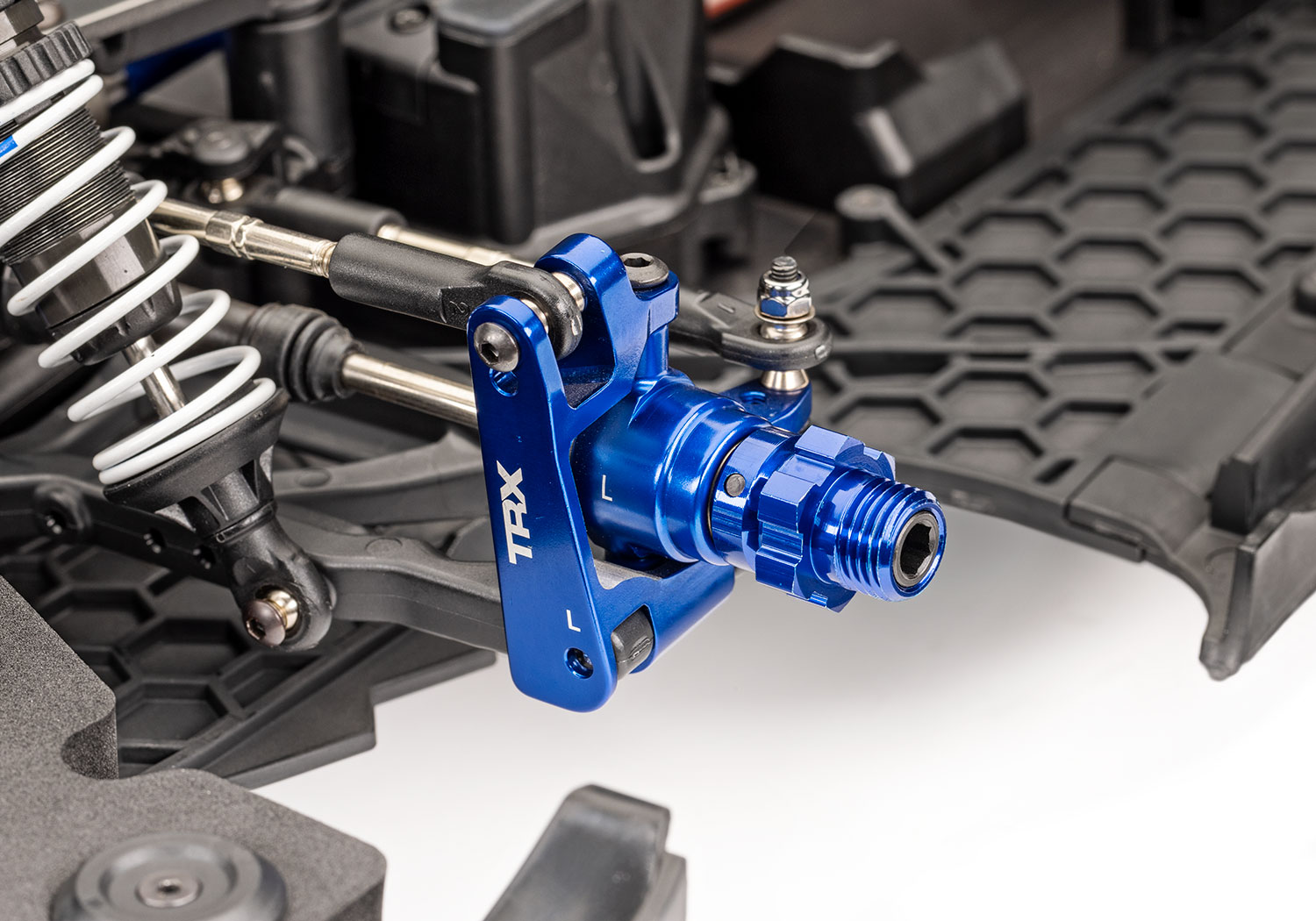 Traxxas XO-1 Supercar Brushless 6S 4WD TQi TSM RTR Blue