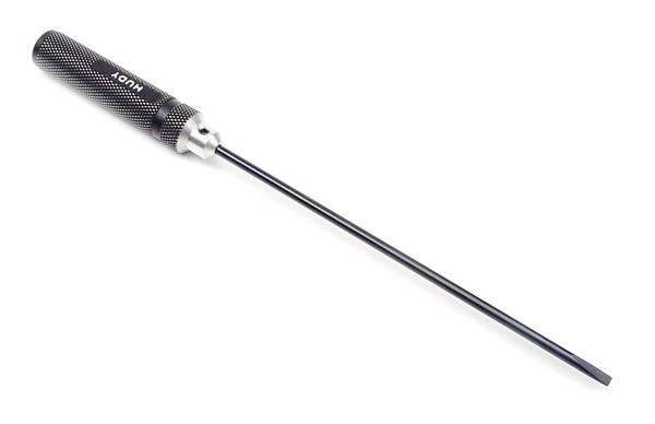 HUDY Long Slotted Screwdriver 4.0mm for Engine Adjust. Spc