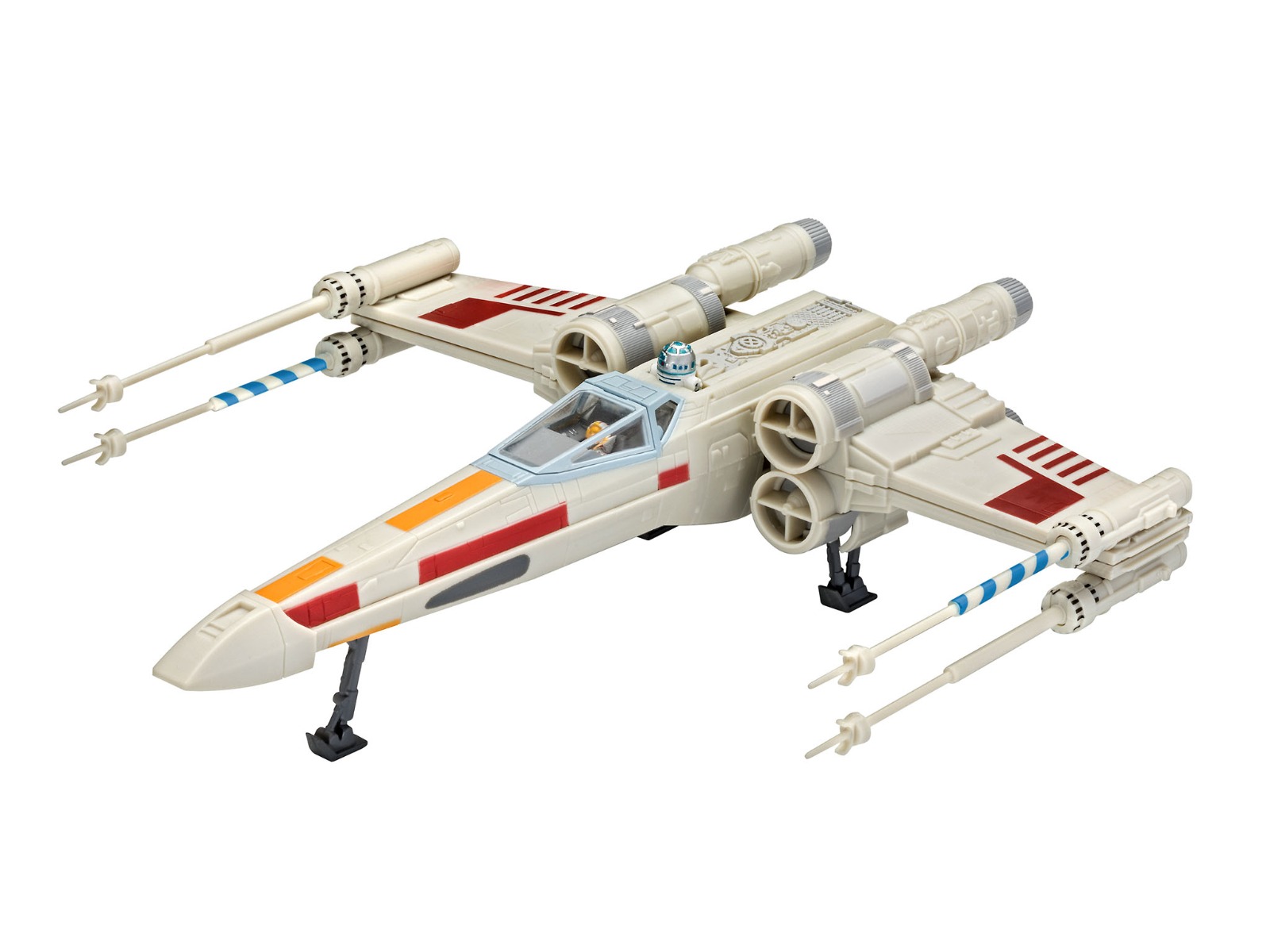 Revell Star Wars X-Wing Fighter 1/57