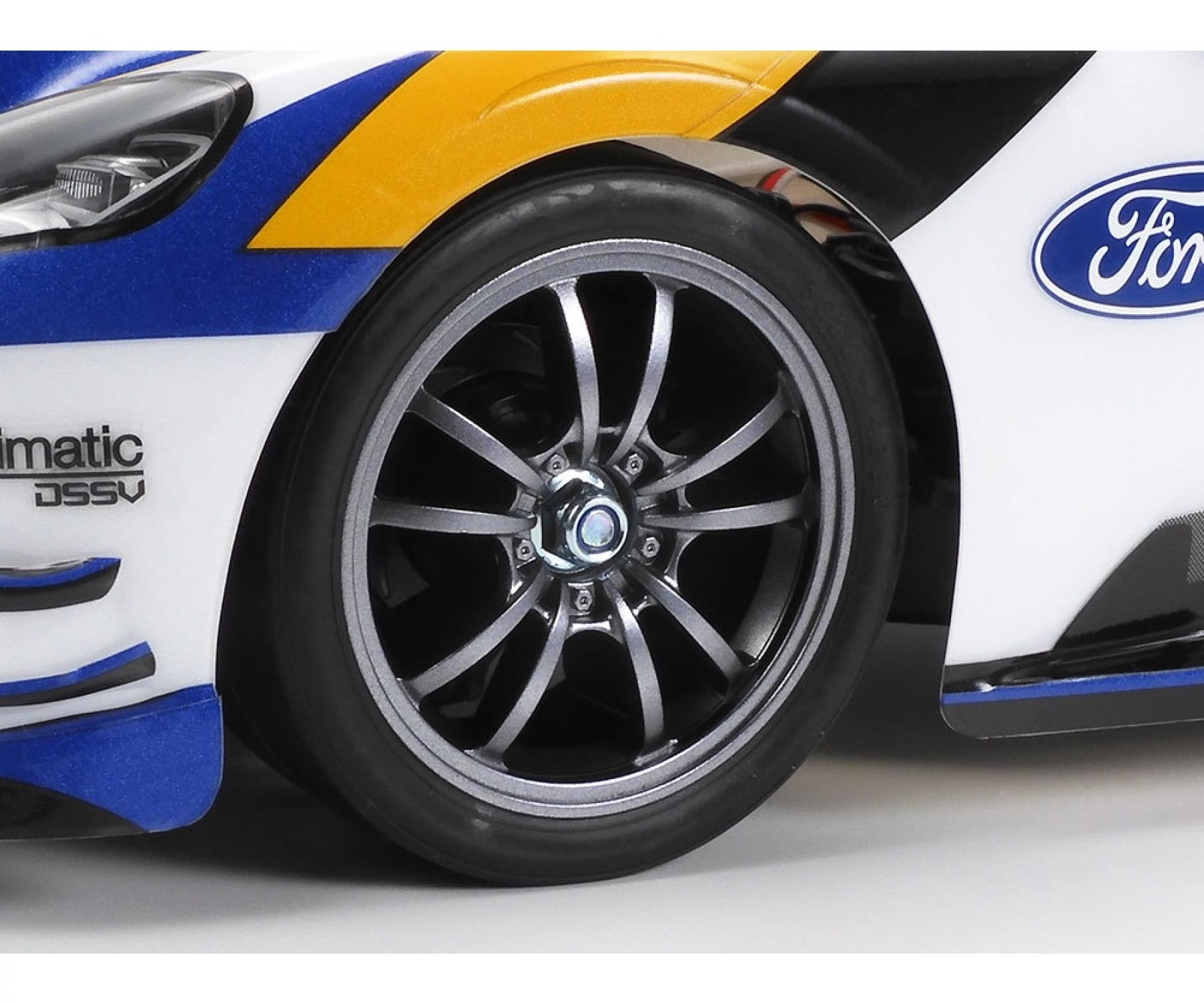 Tamiya 2020 Ford GT Mk II TT-02 Kit 1/10