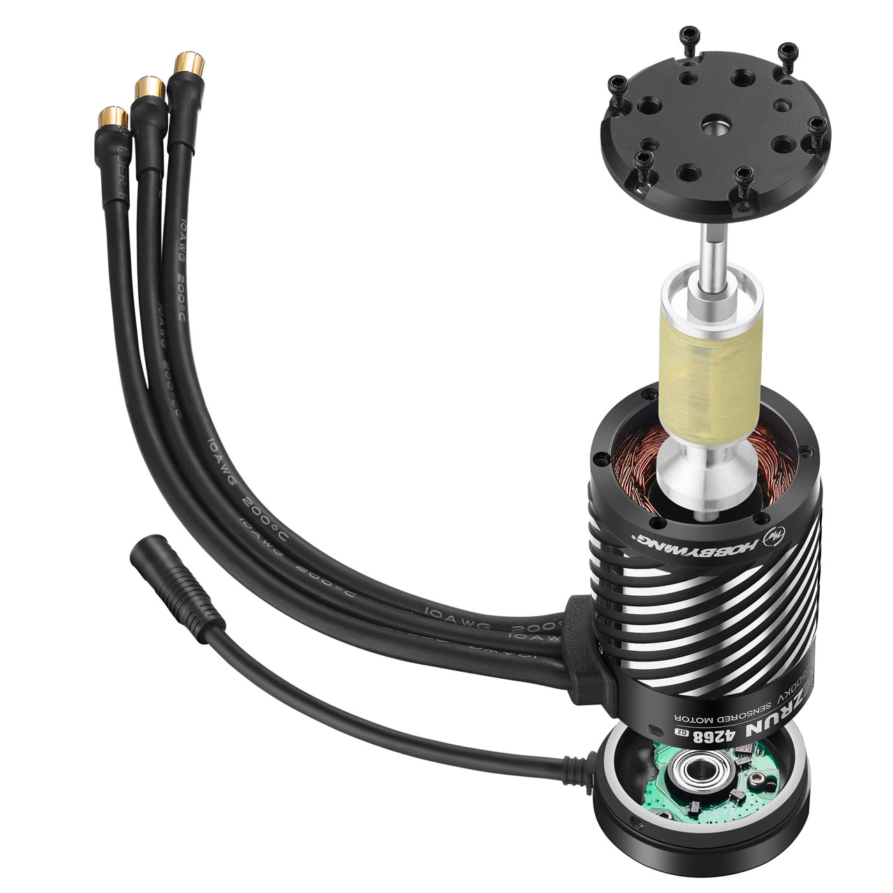 Hobbywing Ezrun 4268SD Motor G2 2500KV