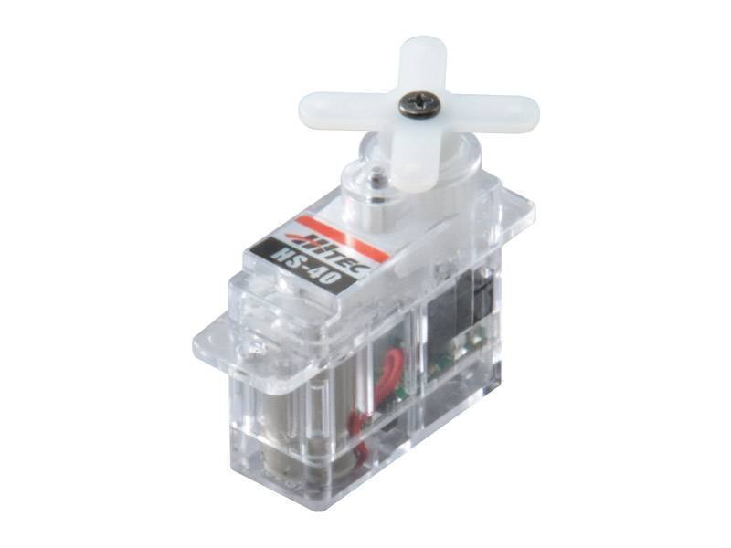 Hitec HS-40 Nano Servo