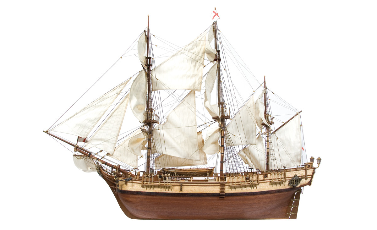 Occre Bounty Houten Scheepsmodel 1/45