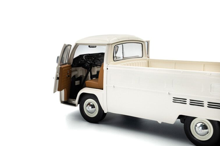 Solido VW T2 Pick Up '68 Wit 1/18