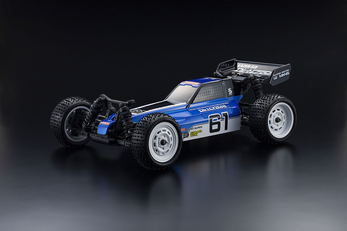 Kyosho Lazer SB DirtCross 4WD EP Kit 1/10
