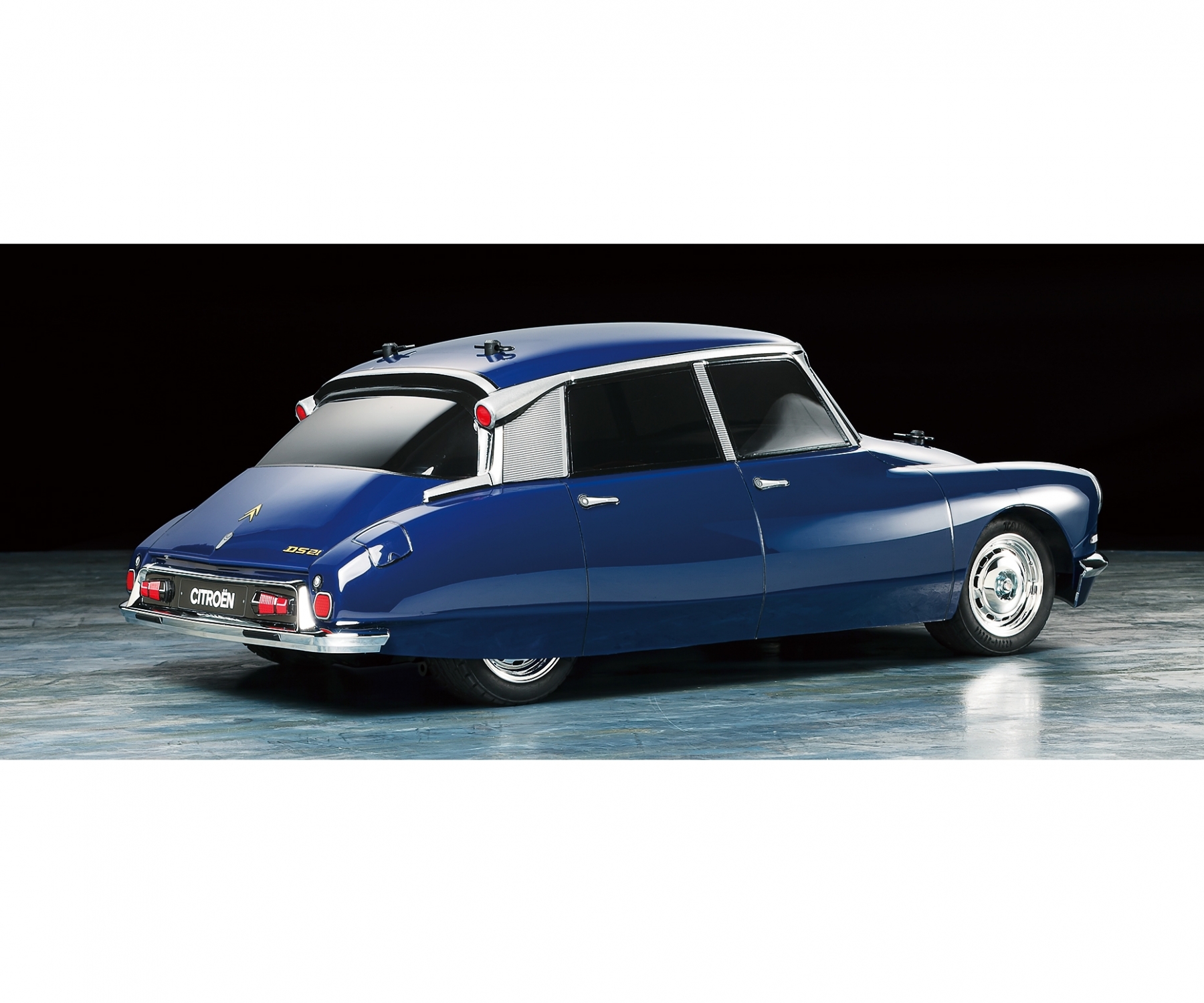 Tamiya Citroen DS MB-01 Kit 1/10