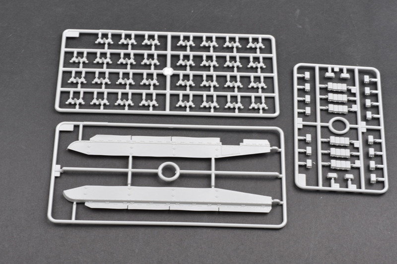 Trumpeter Russian T-62 ERA Mod. 1972 1/35