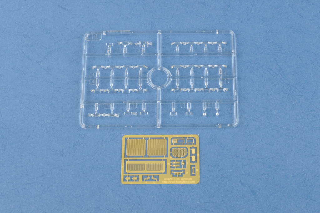 HobbyBoss CV90-30 MK I IFV 1/35
