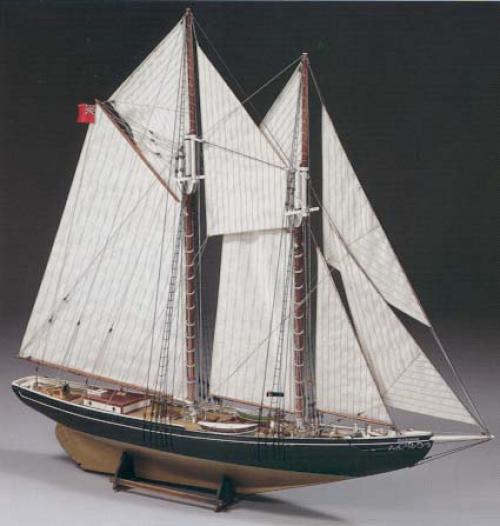 Billing Boats Bluenose 1/65