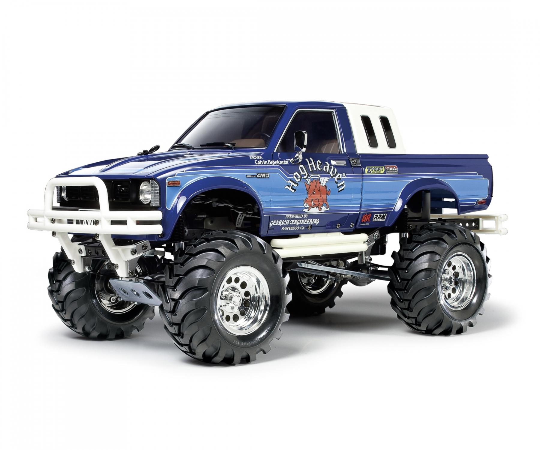 Tamiya Toyota 4x4 Pick Up Bruiser (RN36) Kit 1/10