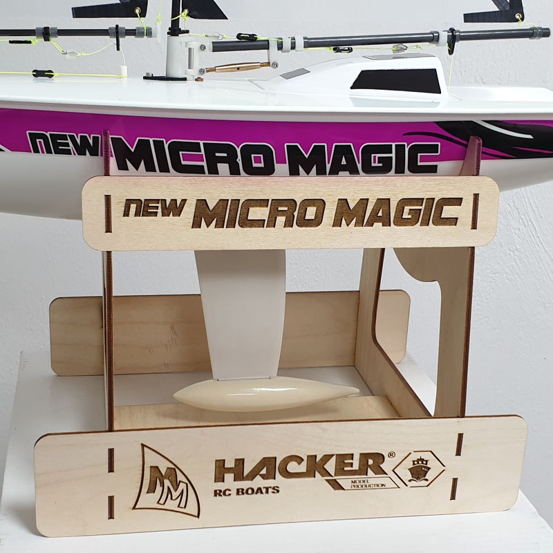 Hacker New Micro Magic 2020 Kit