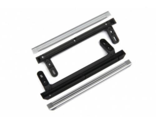 Traxxas Rock sliders/ rock slider caps (left & right)