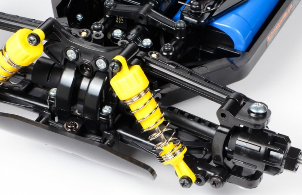 Tamiya Neo Scorcher TT-02B 4WD  Buggy Kit 1/10