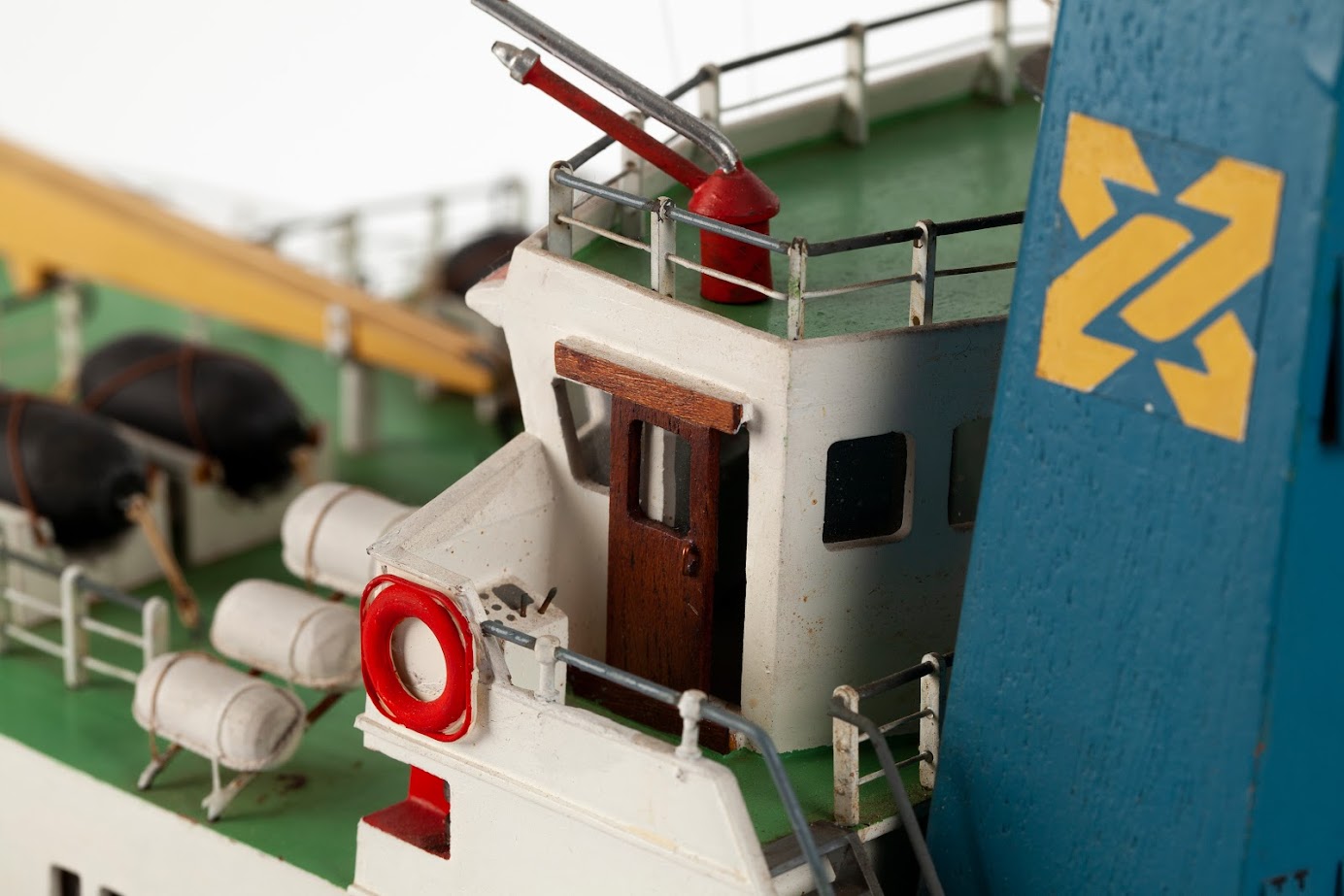 Billing Boats Smit Rotterdam / London Kit 1/75