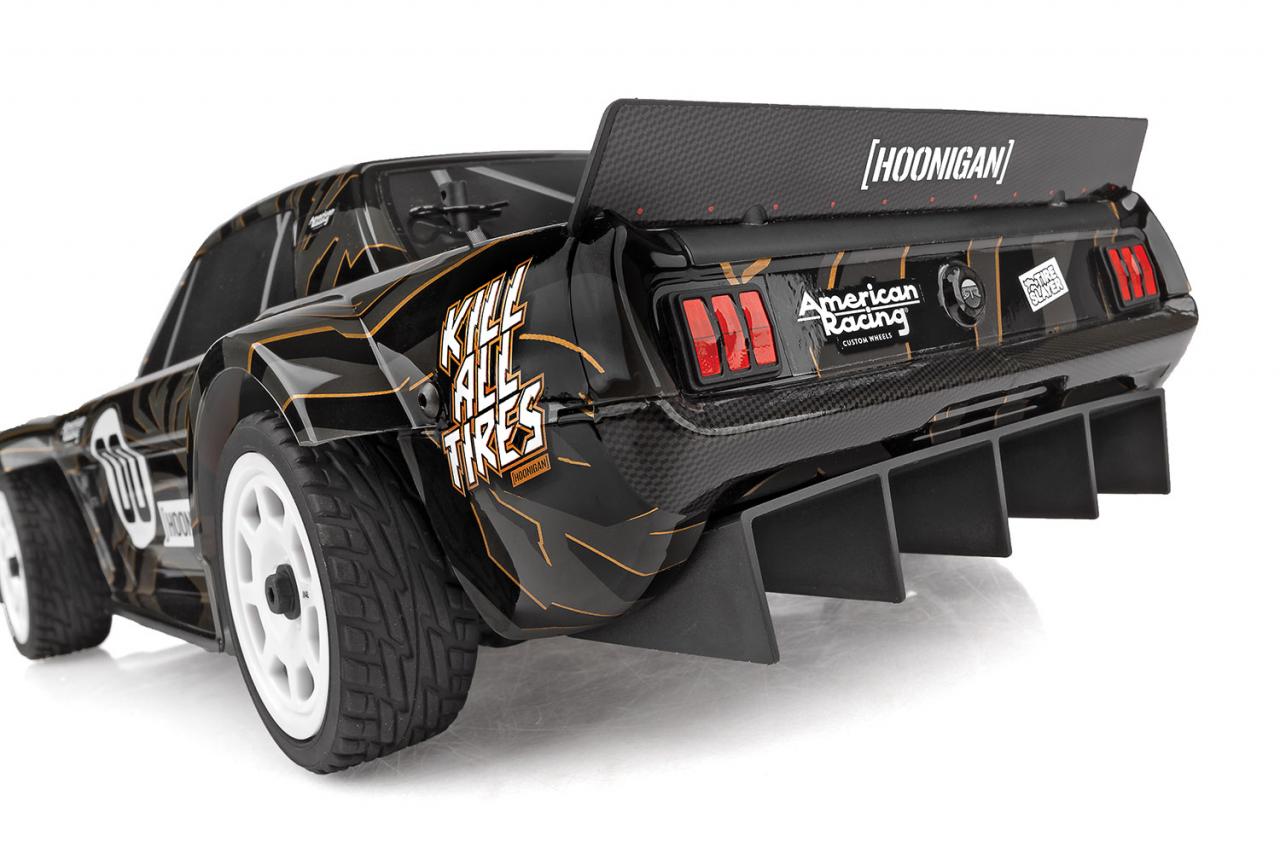 Team Associated Reflex 14R Hoonicorn RTR 1/14