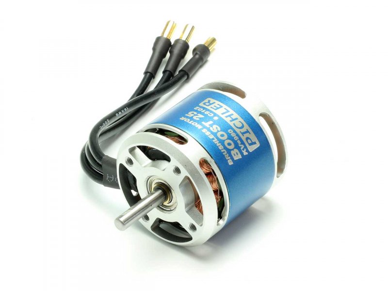 Pichler Boost 25 Brushless Motor