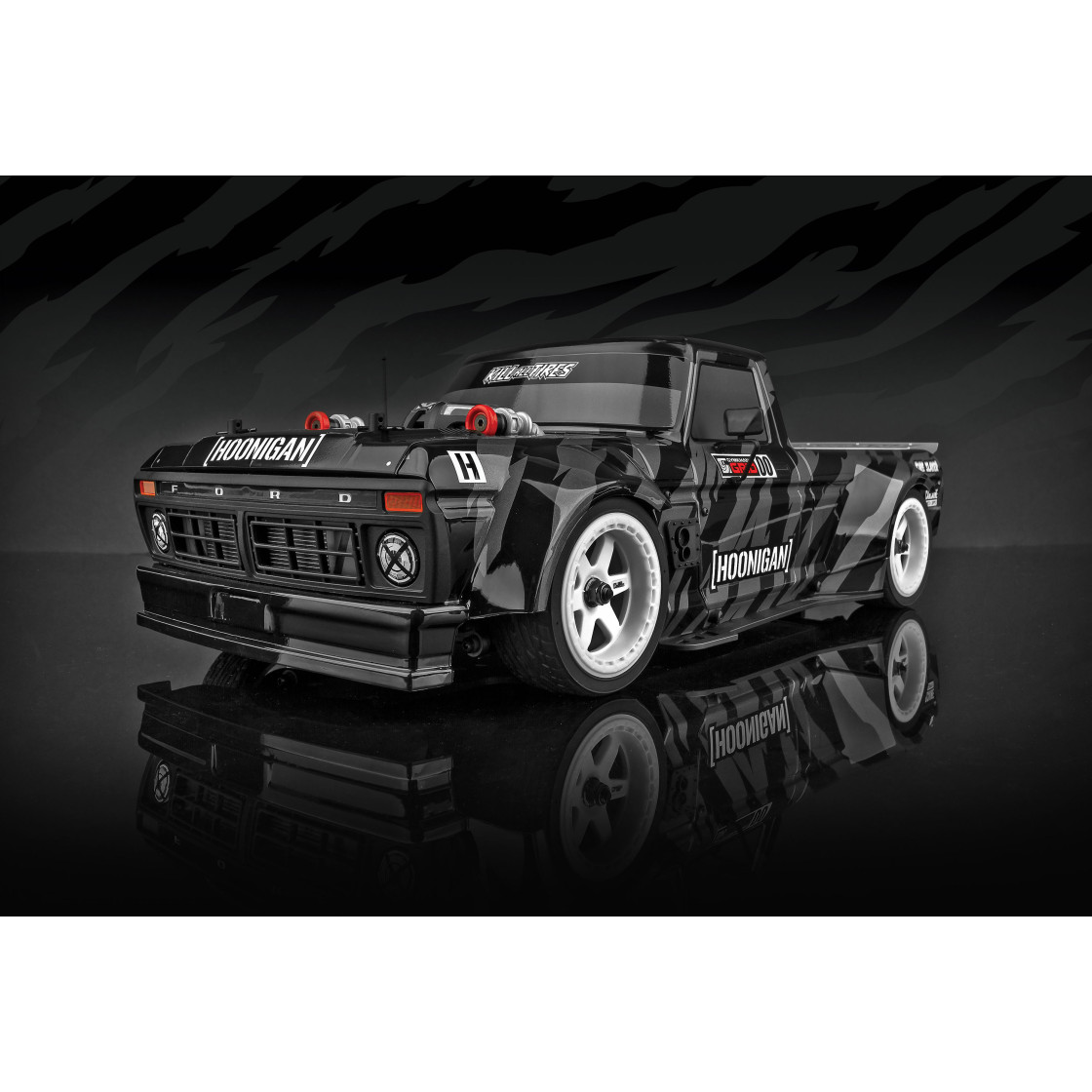 Team Associated Apex2 Hoonitruck RTR 1/10