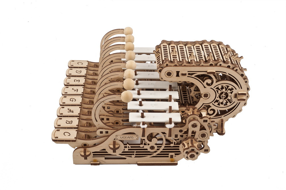 U-Gears Celesta mechanisch houten bouwpakket