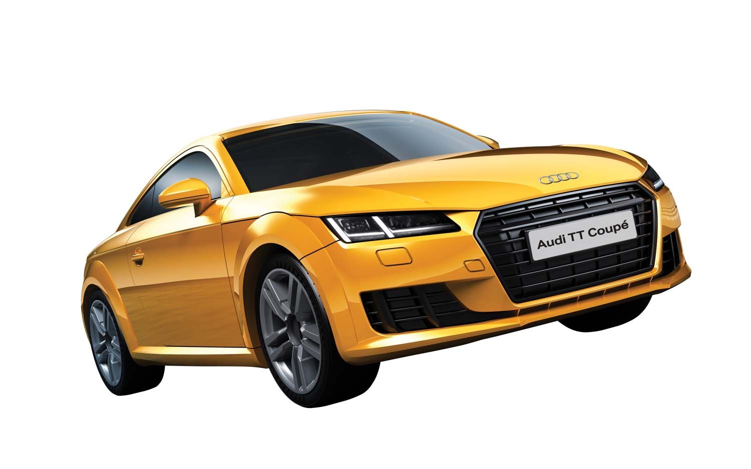 AirFix Quickbuild Audi TT Coupé Kit