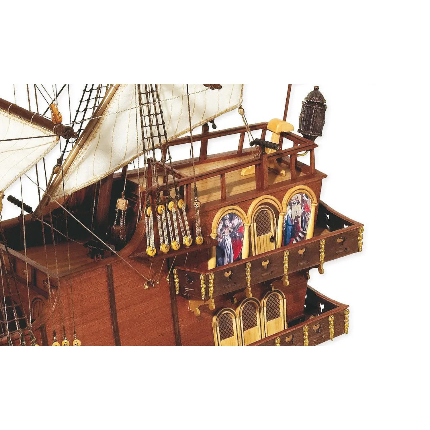 Occre Apóstol Felipe Houten Scheepsmodel 1/60