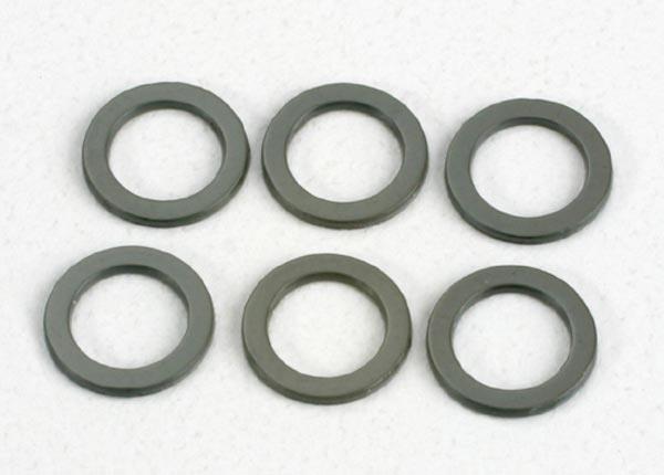 Traxxas Washers Teflon 4x6x.5mm