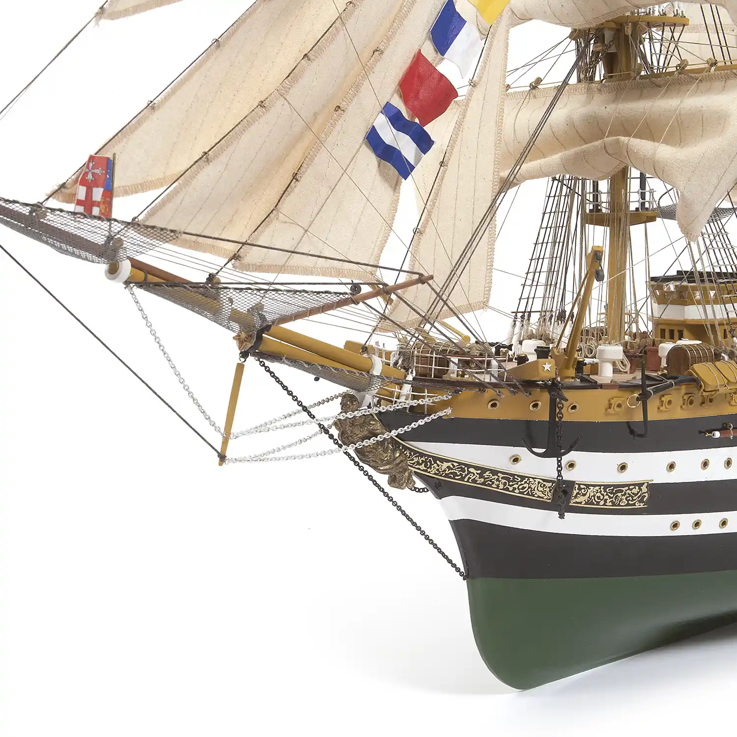 Occre Amerigo Vespucci Houten Scheepsmodel 1/100