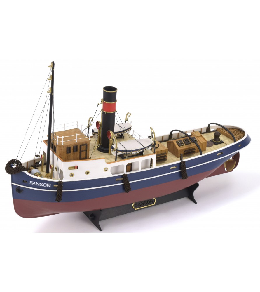 Artesania Latina Sanson Zeesleper 1/50