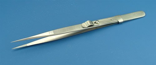 Modelcraft Locking Tweezers